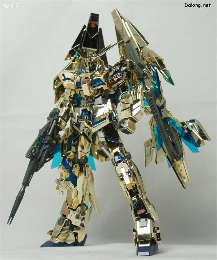 Bandai MG 1/100 RX-0 Unicorn Gundam 03 Phenex