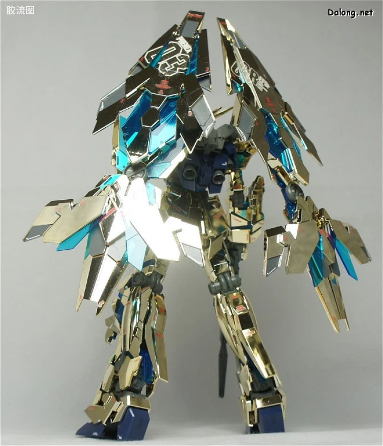 Bandai MG 1/100 RX-0 Unicorn Gundam 03 Phenex