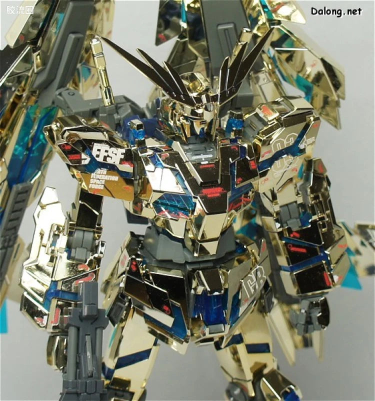Bandai MG 1/100 RX-0 Unicorn Gundam 03 Phenex