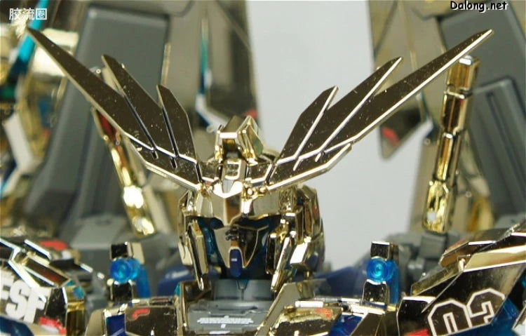 Bandai MG 1/100 RX-0 Unicorn Gundam 03 Phenex