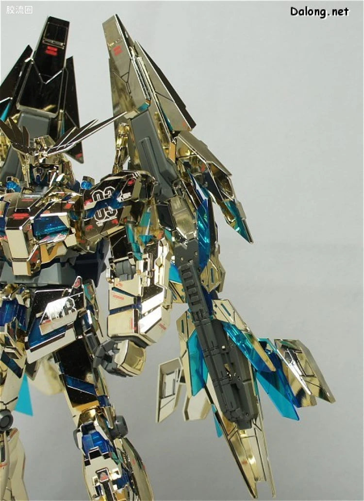 Bandai MG 1/100 RX-0 Unicorn Gundam 03 Phenex