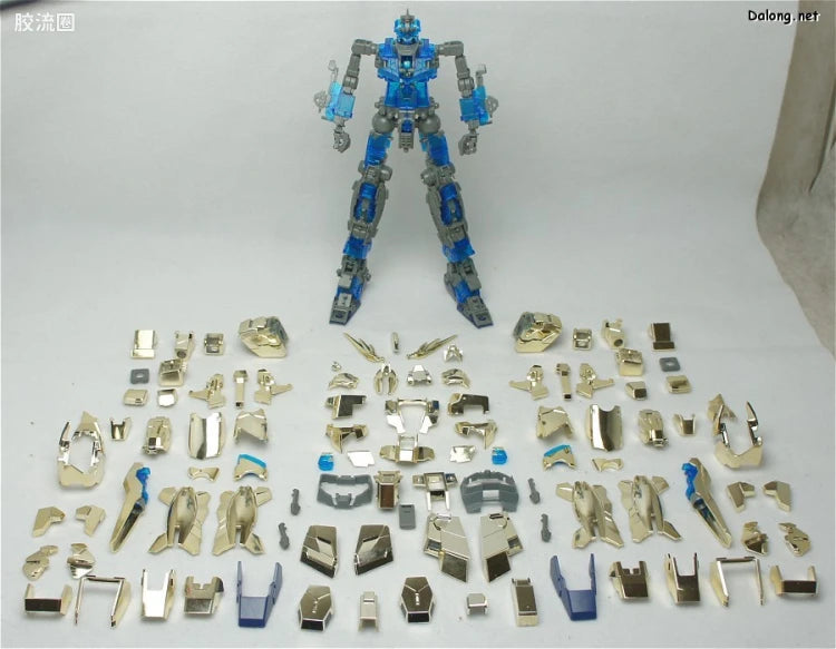 Bandai MG 1/100 RX-0 Unicorn Gundam 03 Phenex