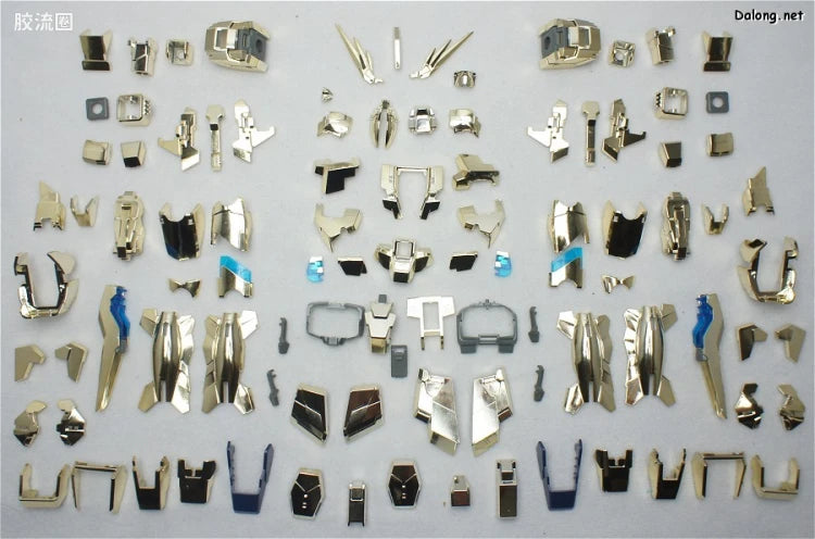 Bandai MG 1/100 RX-0 Unicorn Gundam 03 Phenex