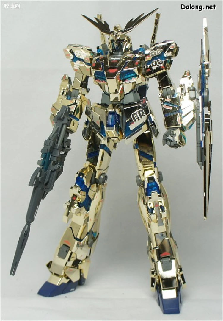 Bandai MG 1/100 RX-0 Unicorn Gundam 03 Phenex