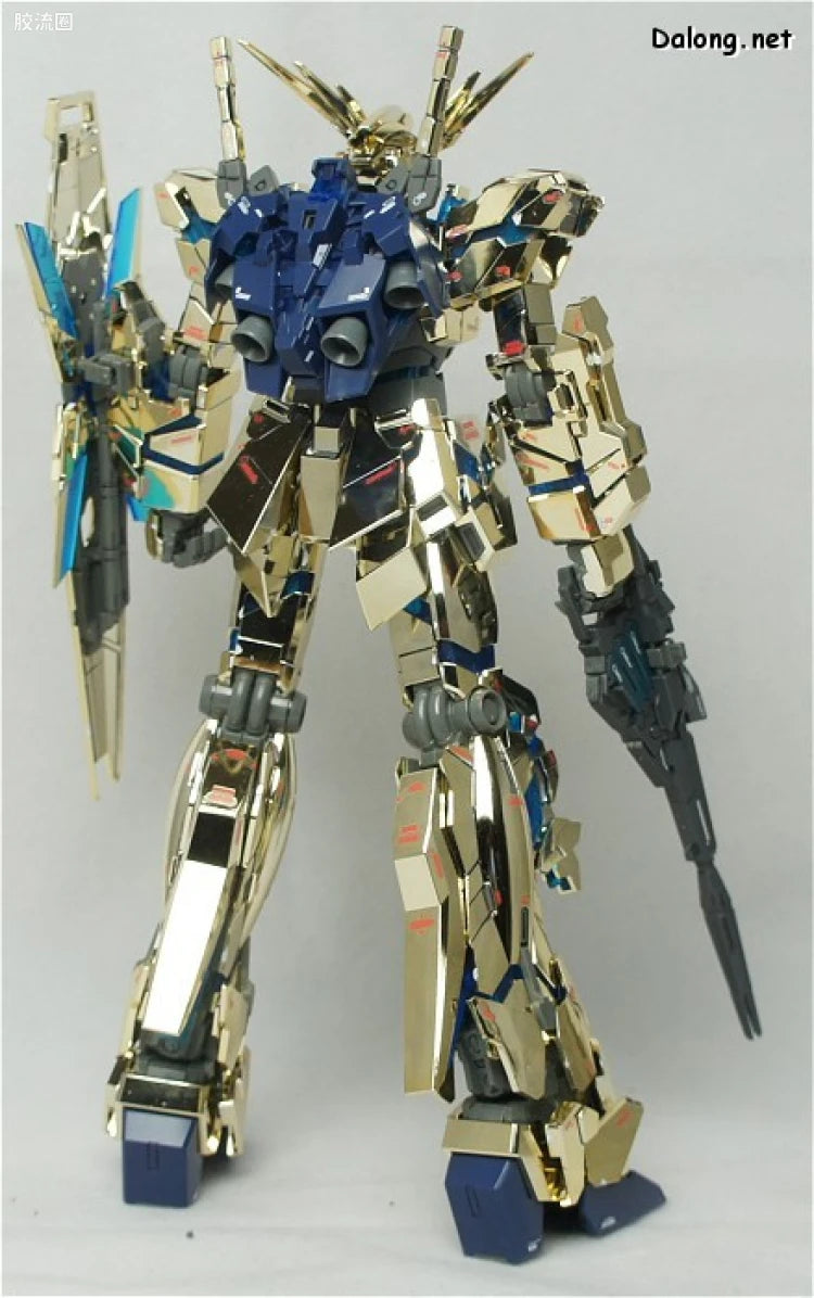 Bandai MG 1/100 RX-0 Unicorn Gundam 03 Phenex