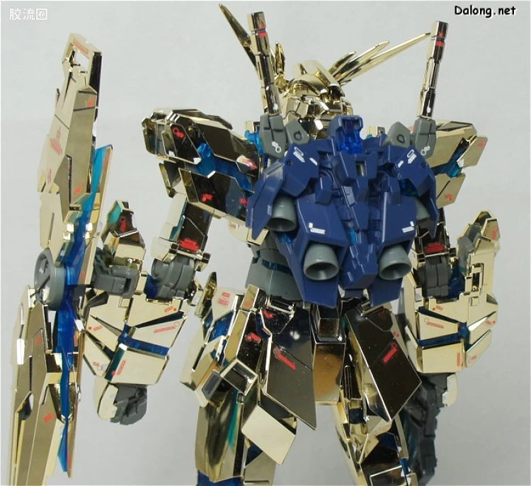 Bandai MG 1/100 RX-0 Unicorn Gundam 03 Phenex