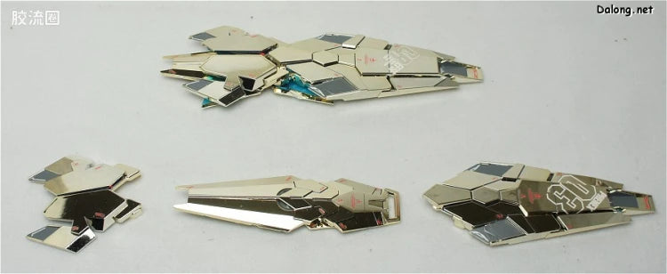 Bandai MG 1/100 RX-0 Unicorn Gundam 03 Phenex