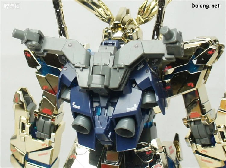 Bandai MG 1/100 RX-0 Unicorn Gundam 03 Phenex