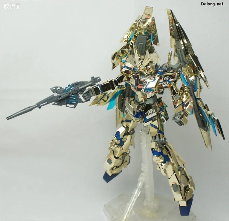 Bandai MG 1/100 RX-0 Unicorn Gundam 03 Phenex