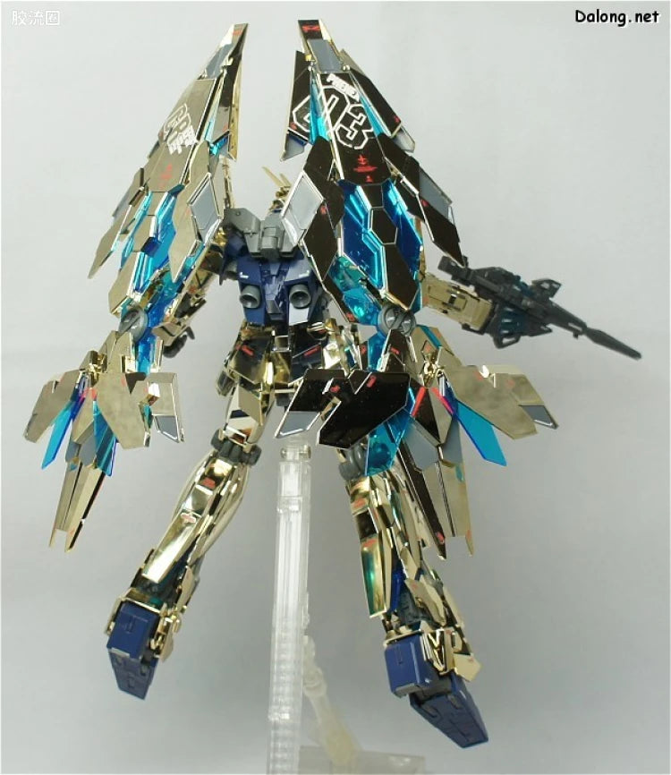 Bandai MG 1/100 RX-0 Unicorn Gundam 03 Phenex