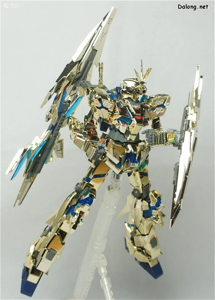 Bandai MG 1/100 RX-0 Unicorn Gundam 03 Phenex