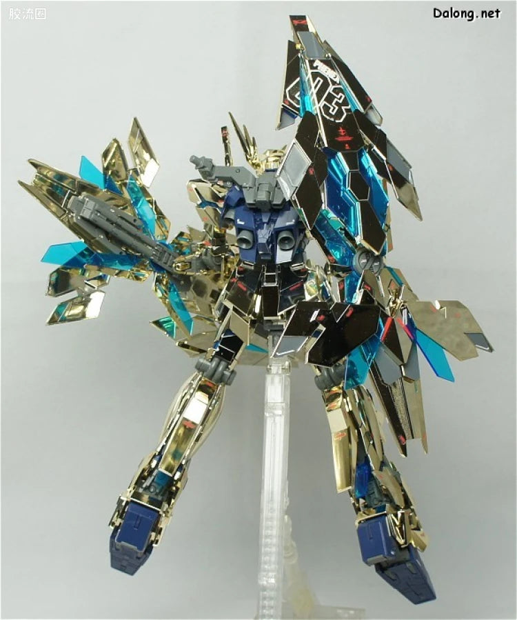 Bandai MG 1/100 RX-0 Unicorn Gundam 03 Phenex