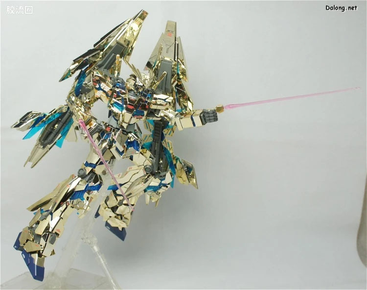 Bandai MG 1/100 RX-0 Unicorn Gundam 03 Phenex