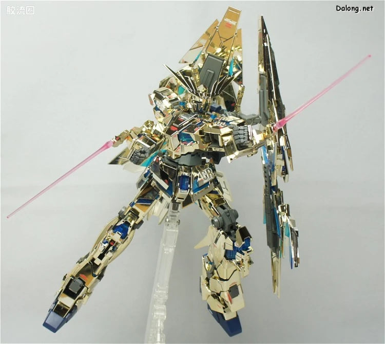 Bandai MG 1/100 RX-0 Unicorn Gundam 03 Phenex