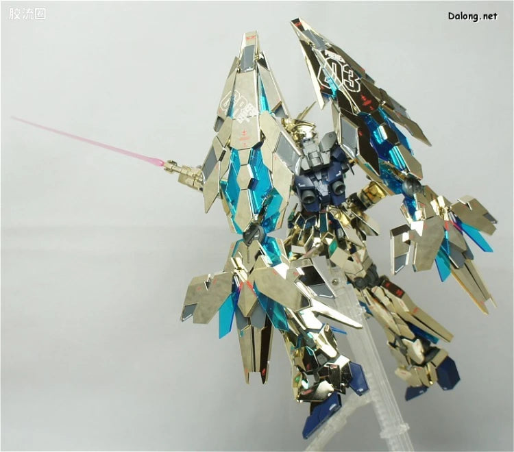 Bandai MG 1/100 RX-0 Unicorn Gundam 03 Phenex