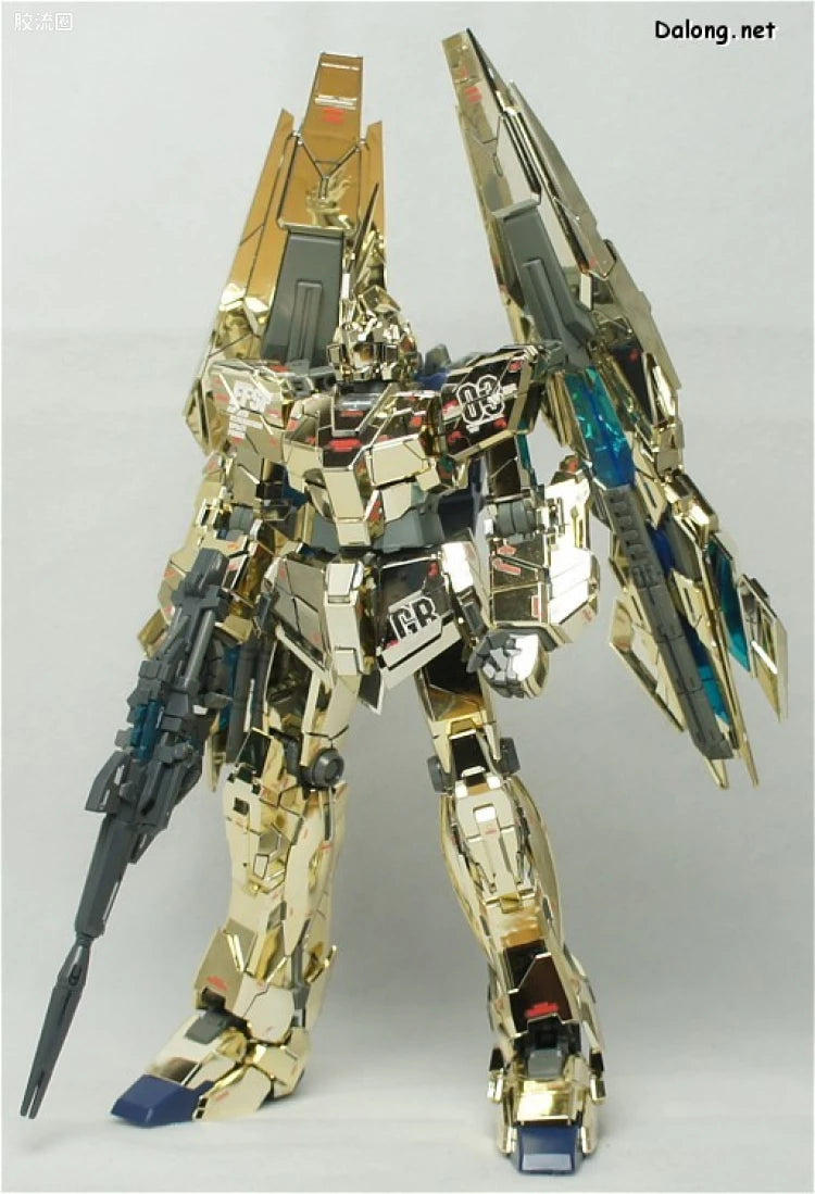 Bandai MG 1/100 RX-0 Unicorn Gundam 03 Phenex