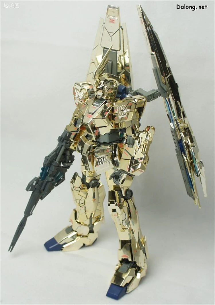 Bandai MG 1/100 RX-0 Unicorn Gundam 03 Phenex