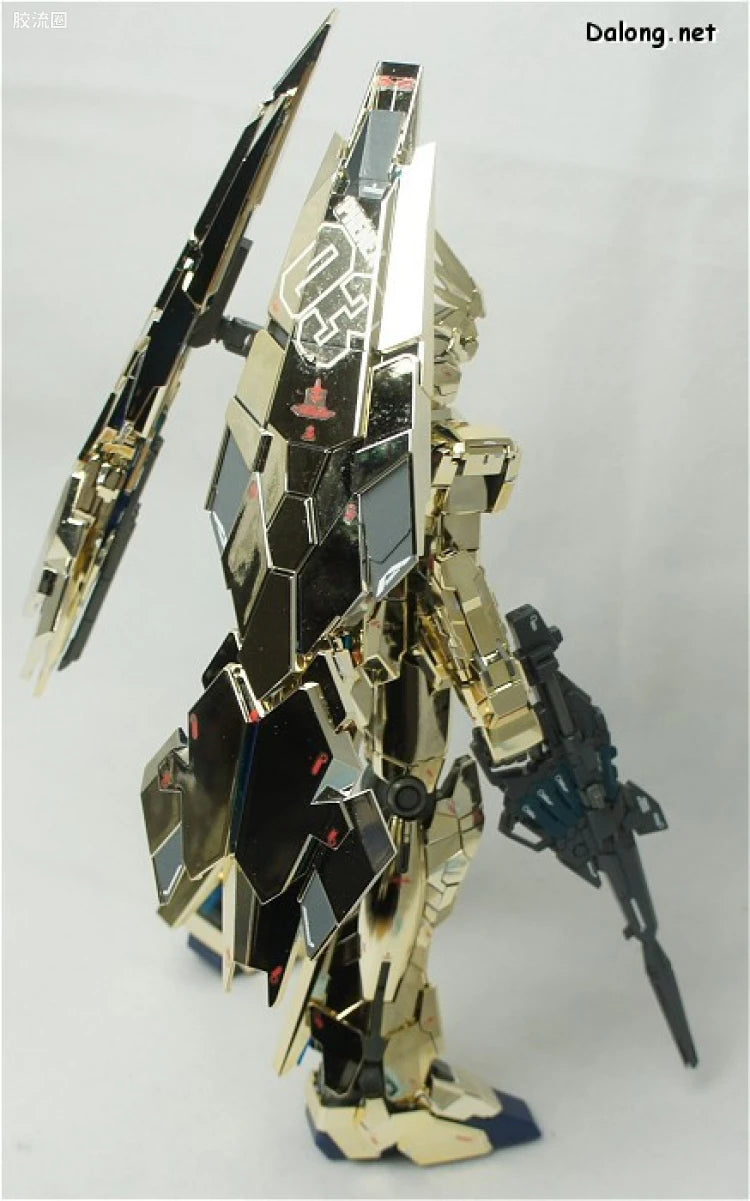 Bandai MG 1/100 RX-0 Unicorn Gundam 03 Phenex