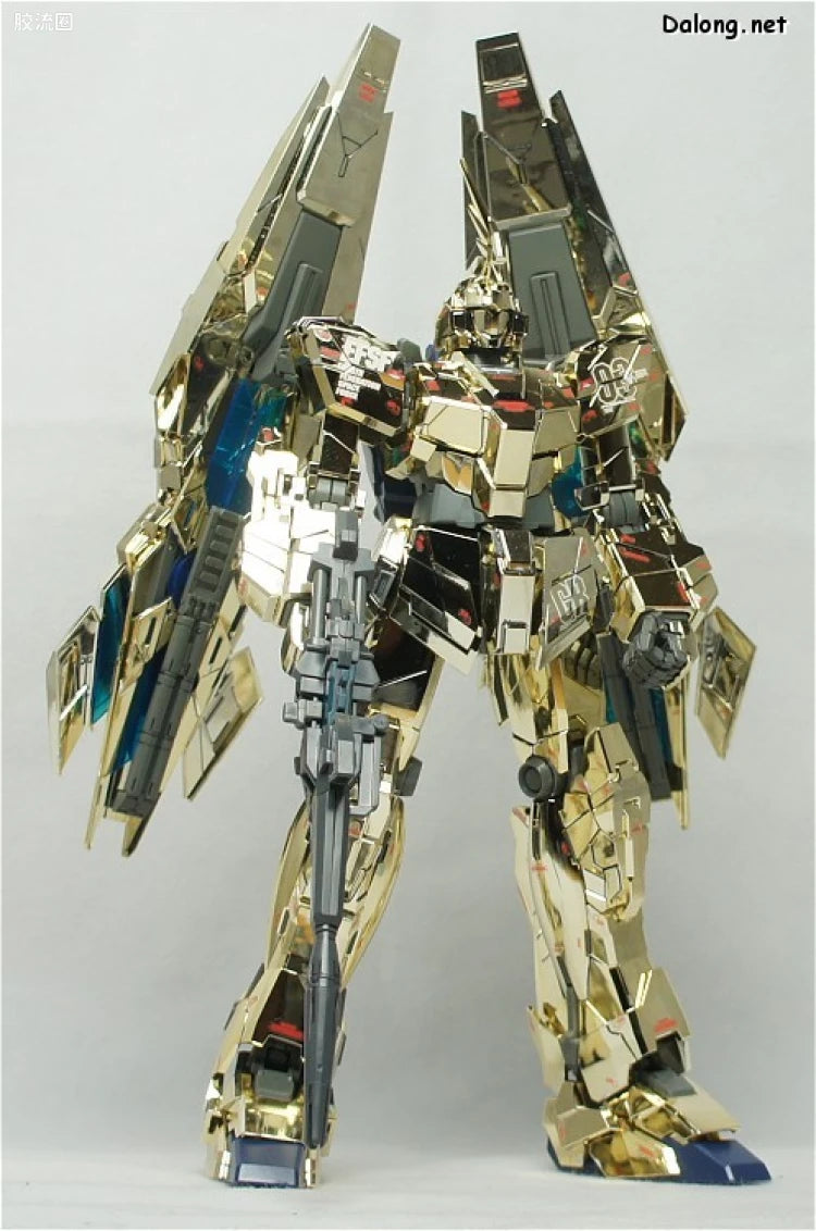 Bandai MG 1/100 RX-0 Unicorn Gundam 03 Phenex
