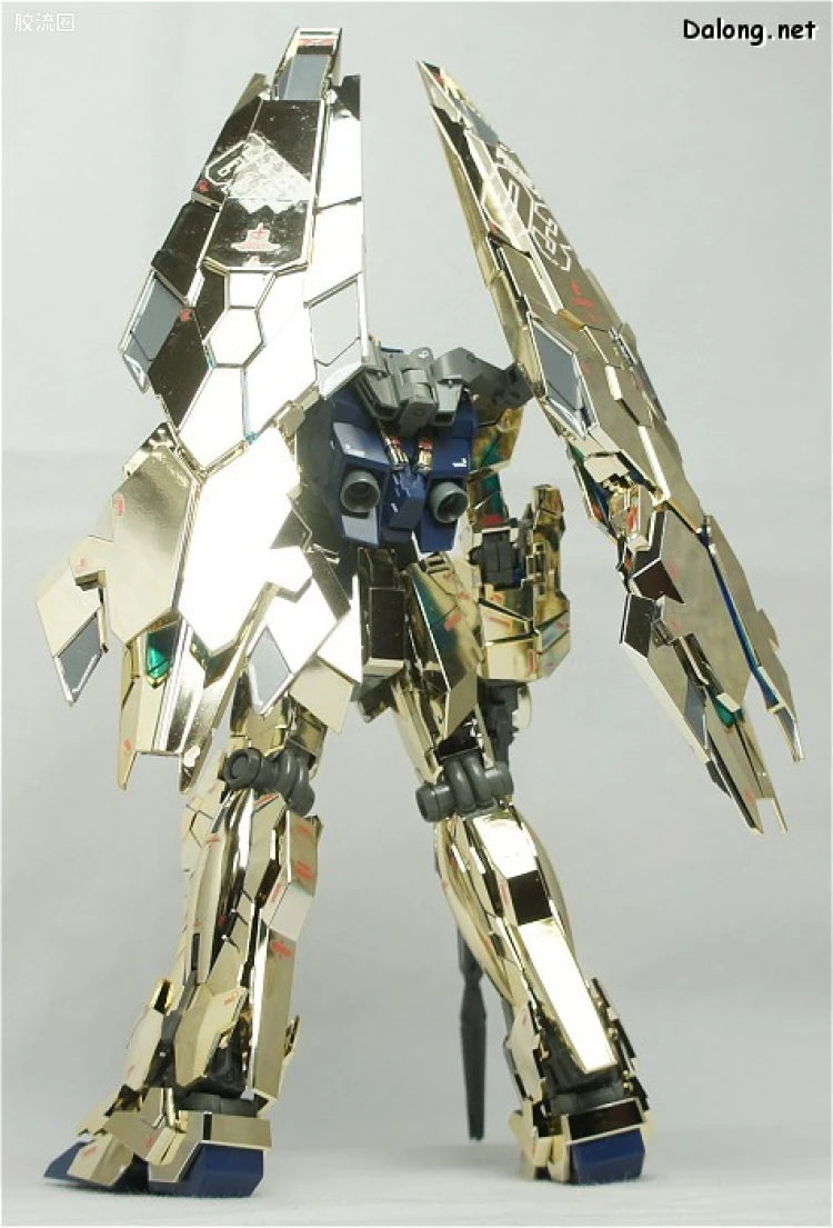 Bandai MG 1/100 RX-0 Unicorn Gundam 03 Phenex