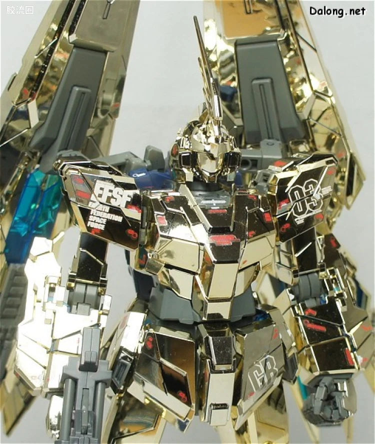 Bandai MG 1/100 RX-0 Unicorn Gundam 03 Phenex