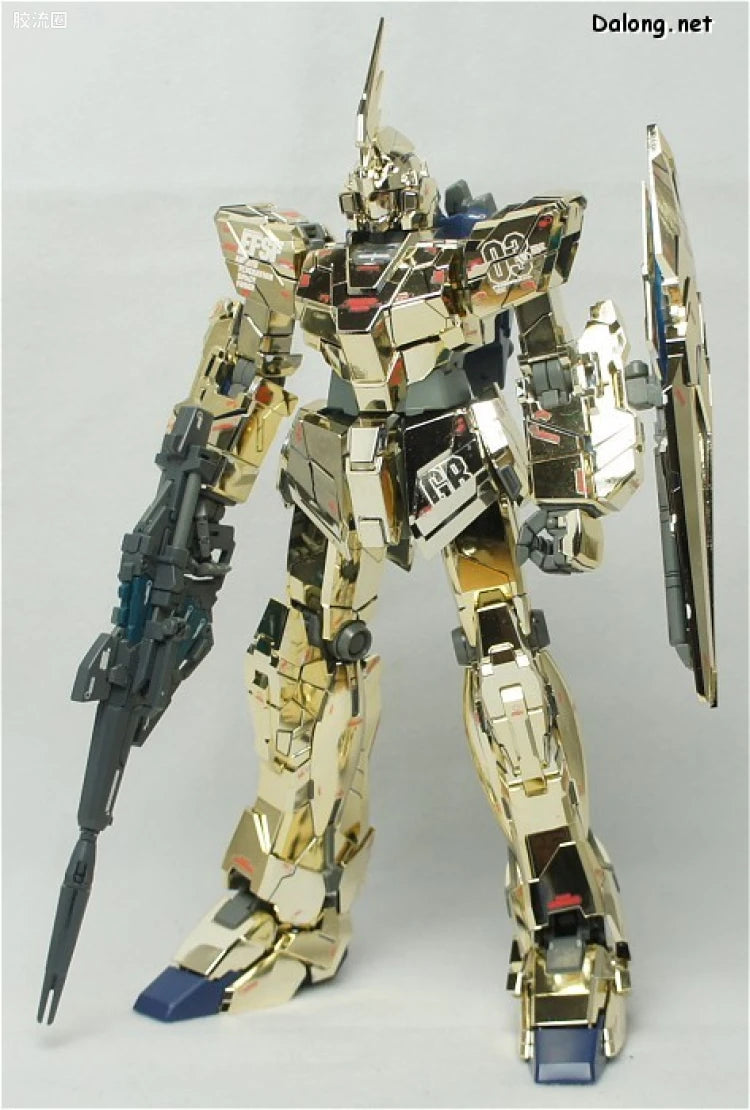 Bandai MG 1/100 RX-0 Unicorn Gundam 03 Phenex