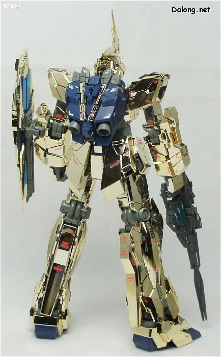 Bandai MG 1/100 RX-0 Unicorn Gundam 03 Phenex