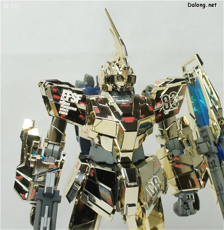 Bandai MG 1/100 RX-0 Unicorn Gundam 03 Phenex