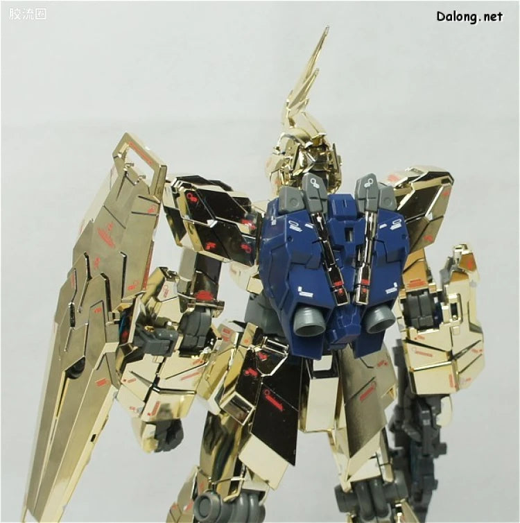 Bandai MG 1/100 RX-0 Unicorn Gundam 03 Phenex