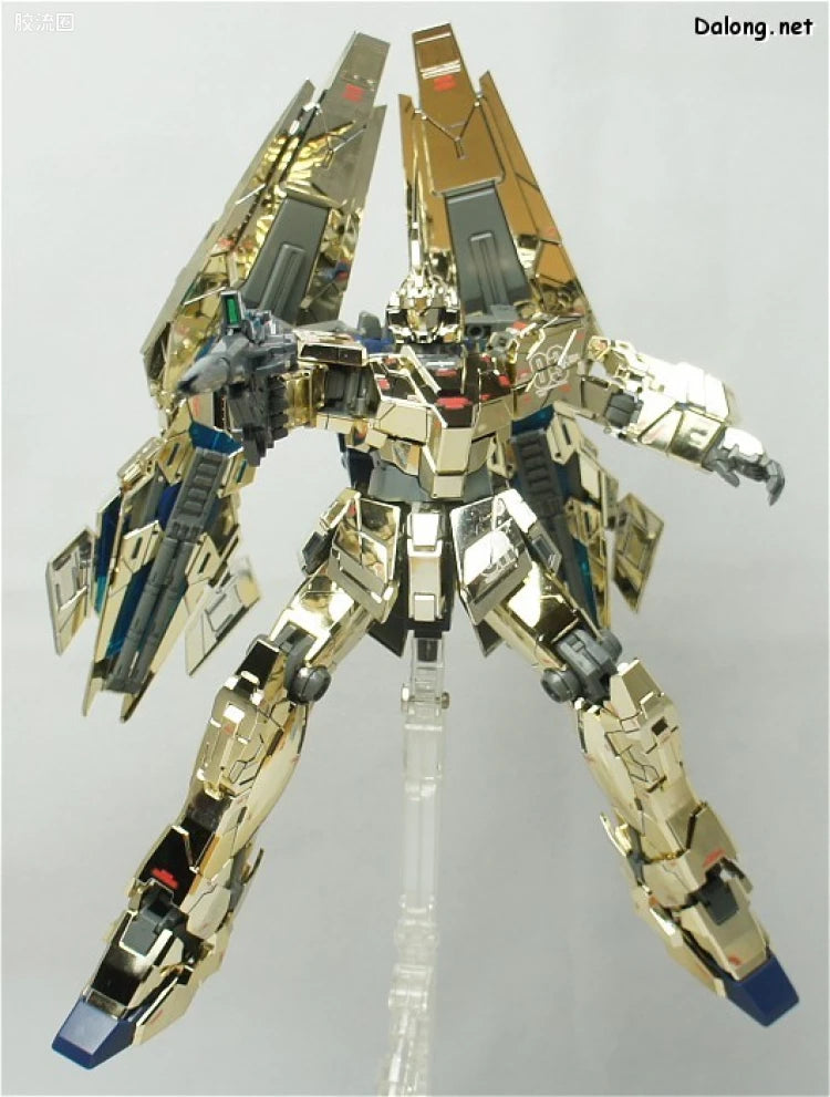 Bandai MG 1/100 RX-0 Unicorn Gundam 03 Phenex