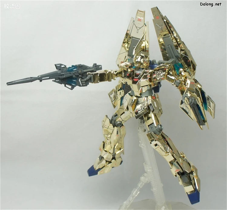 Bandai MG 1/100 RX-0 Unicorn Gundam 03 Phenex