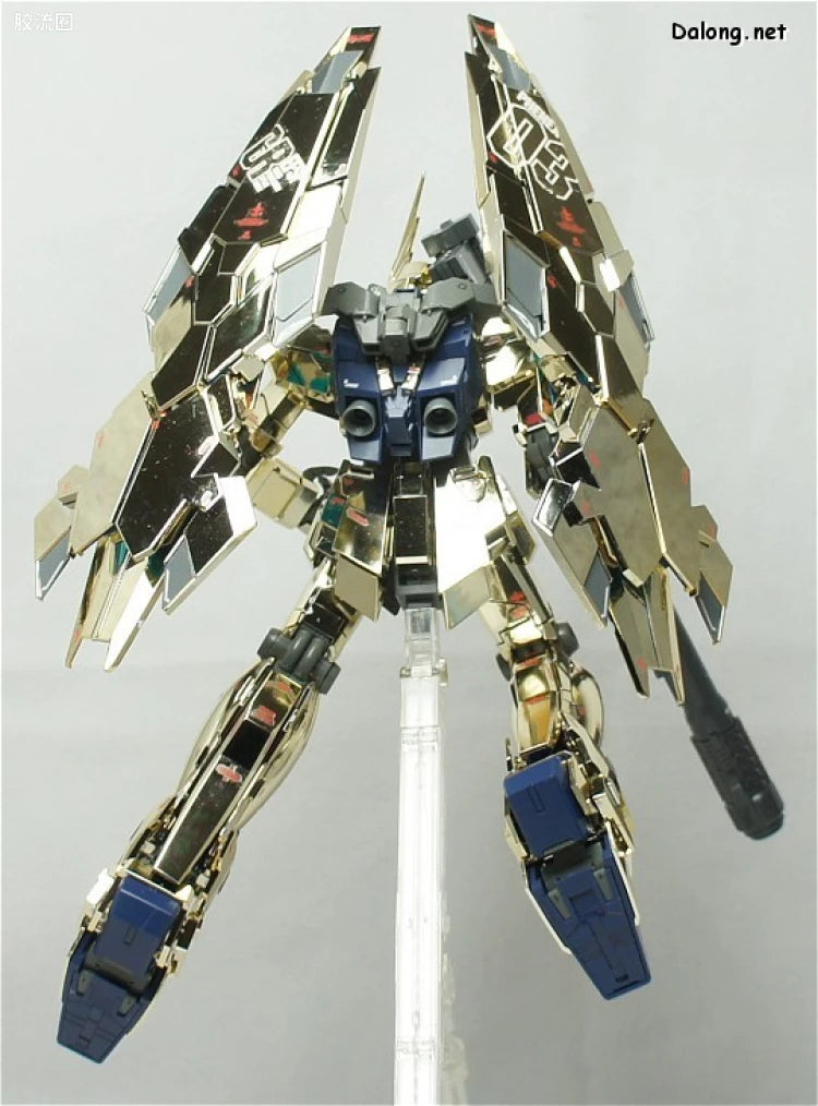 Bandai MG 1/100 RX-0 Unicorn Gundam 03 Phenex