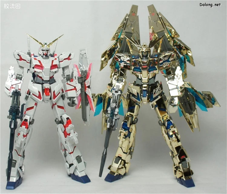Bandai MG 1/100 RX-0 Unicorn Gundam 03 Phenex
