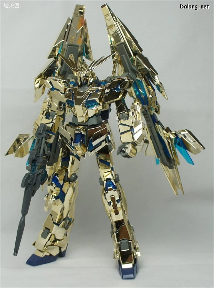 Bandai MG 1/100 RX-0 Unicorn Gundam 03 Phenex
