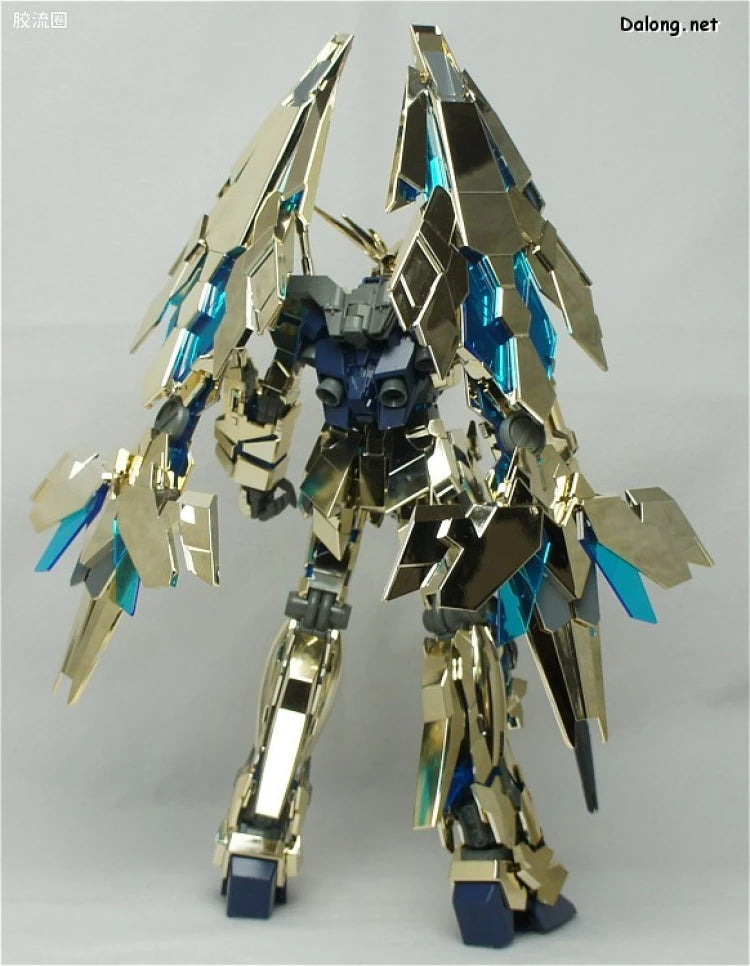 Bandai MG 1/100 RX-0 Unicorn Gundam 03 Phenex