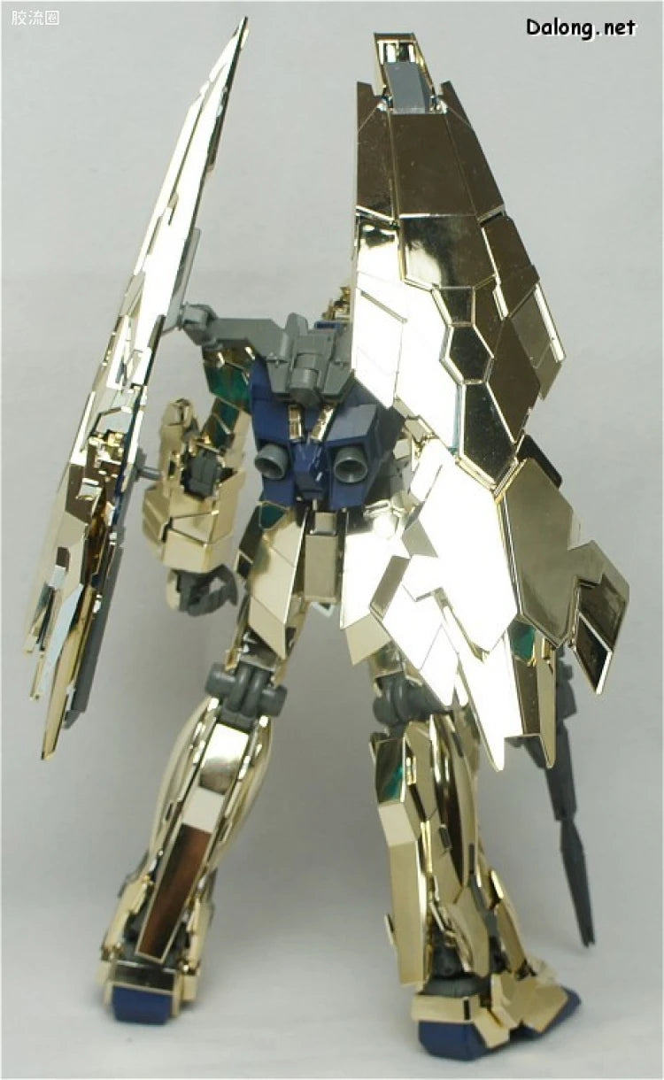 Bandai MG 1/100 RX-0 Unicorn Gundam 03 Phenex