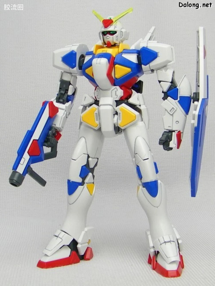 HGBD 1/144 001 初始高达