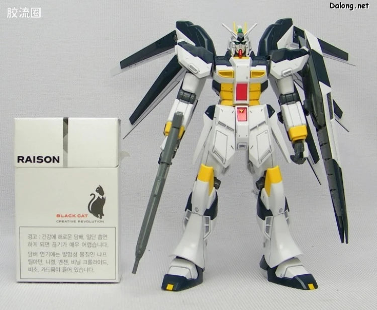 HGBD 1/144 002 海牛高达 GPB配色