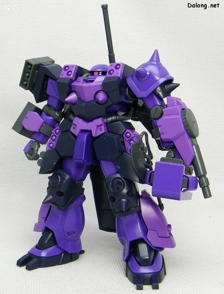 HGBD 1/144 003 扎古F2000 超级装备