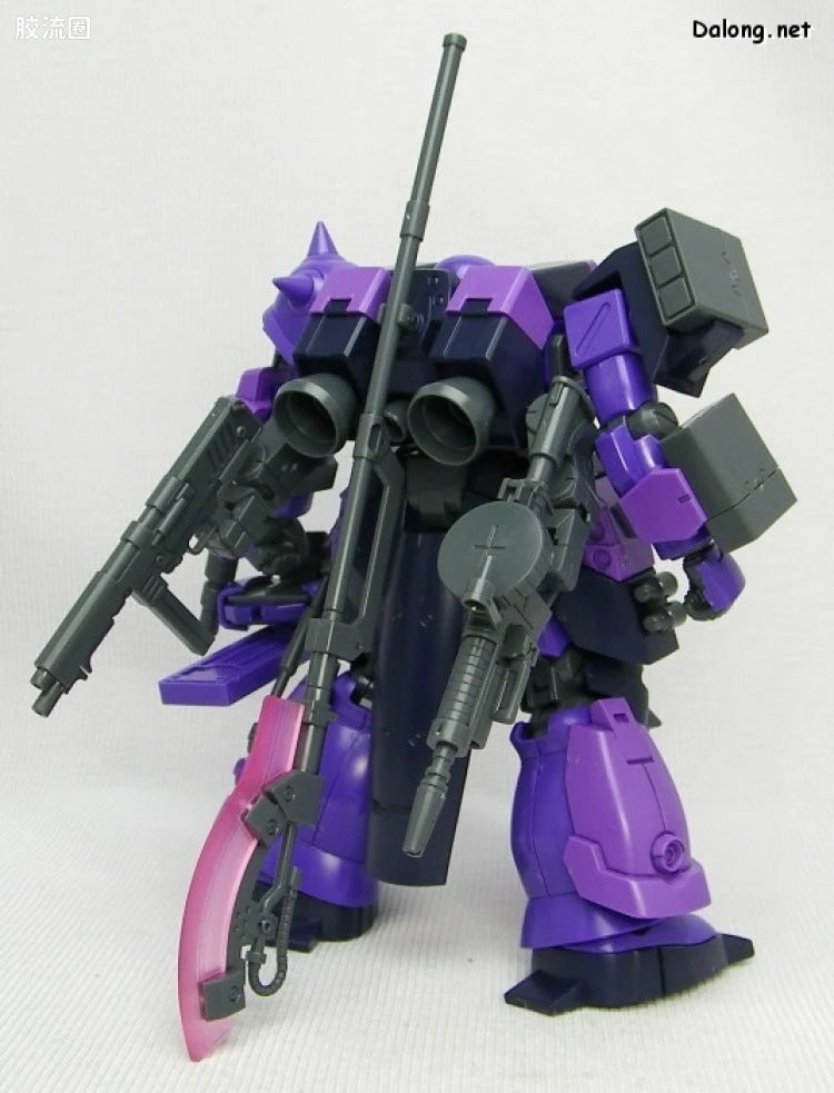 HGBD 1/144 003 扎古F2000 超级装备