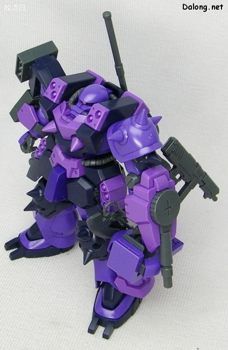 HGBD 1/144 003 扎古F2000 超级装备