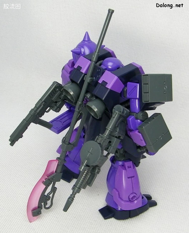 HGBD 1/144 003 扎古F2000 超级装备
