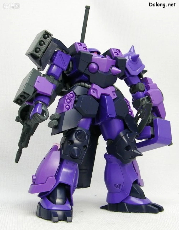 HGBD 1/144 003 扎古F2000 超级装备