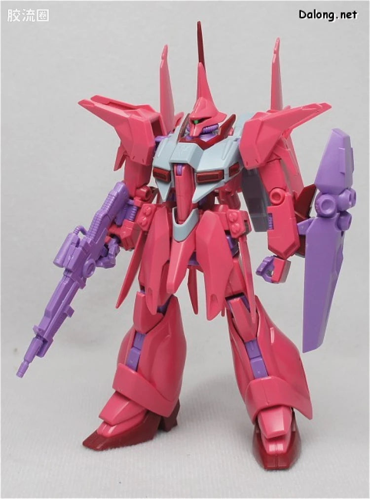 HGBD 1/144 HGGB 龙飞&狙击型扎古Ⅰ GPB配色