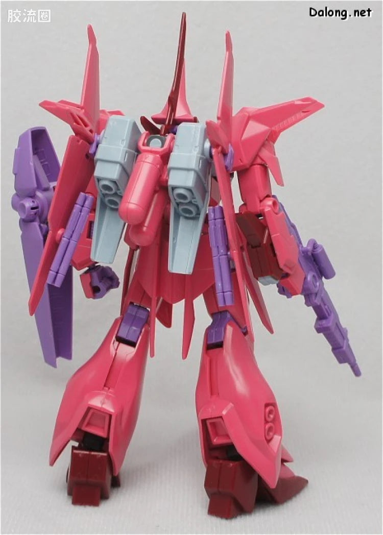 HGBD 1/144 HGGB 龙飞&狙击型扎古Ⅰ GPB配色