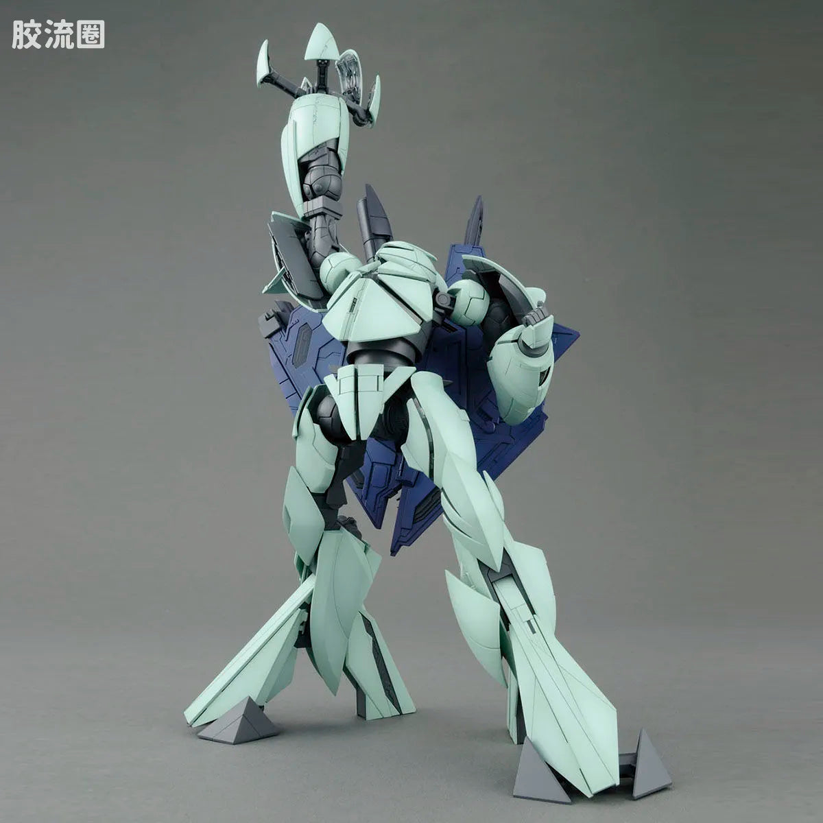 Bandai MG 1/100 Concept-X 6-1-2 Turn X