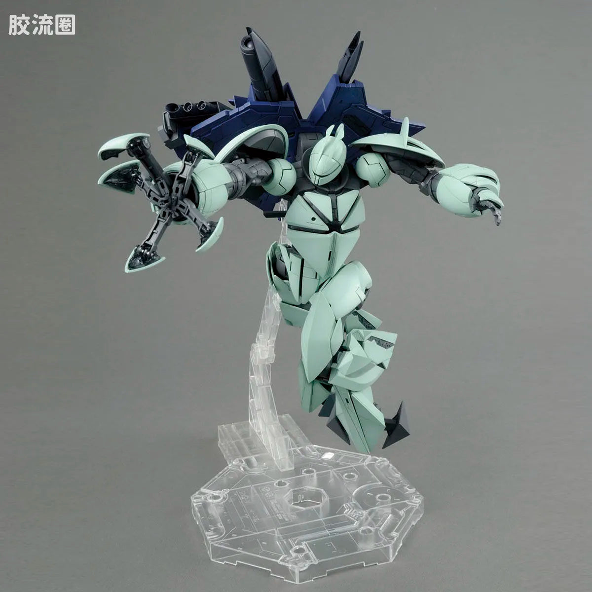 Bandai MG 1/100 Concept-X 6-1-2 Turn X