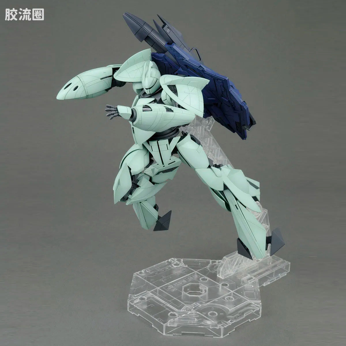 Bandai MG 1/100 Concept-X 6-1-2 Turn X
