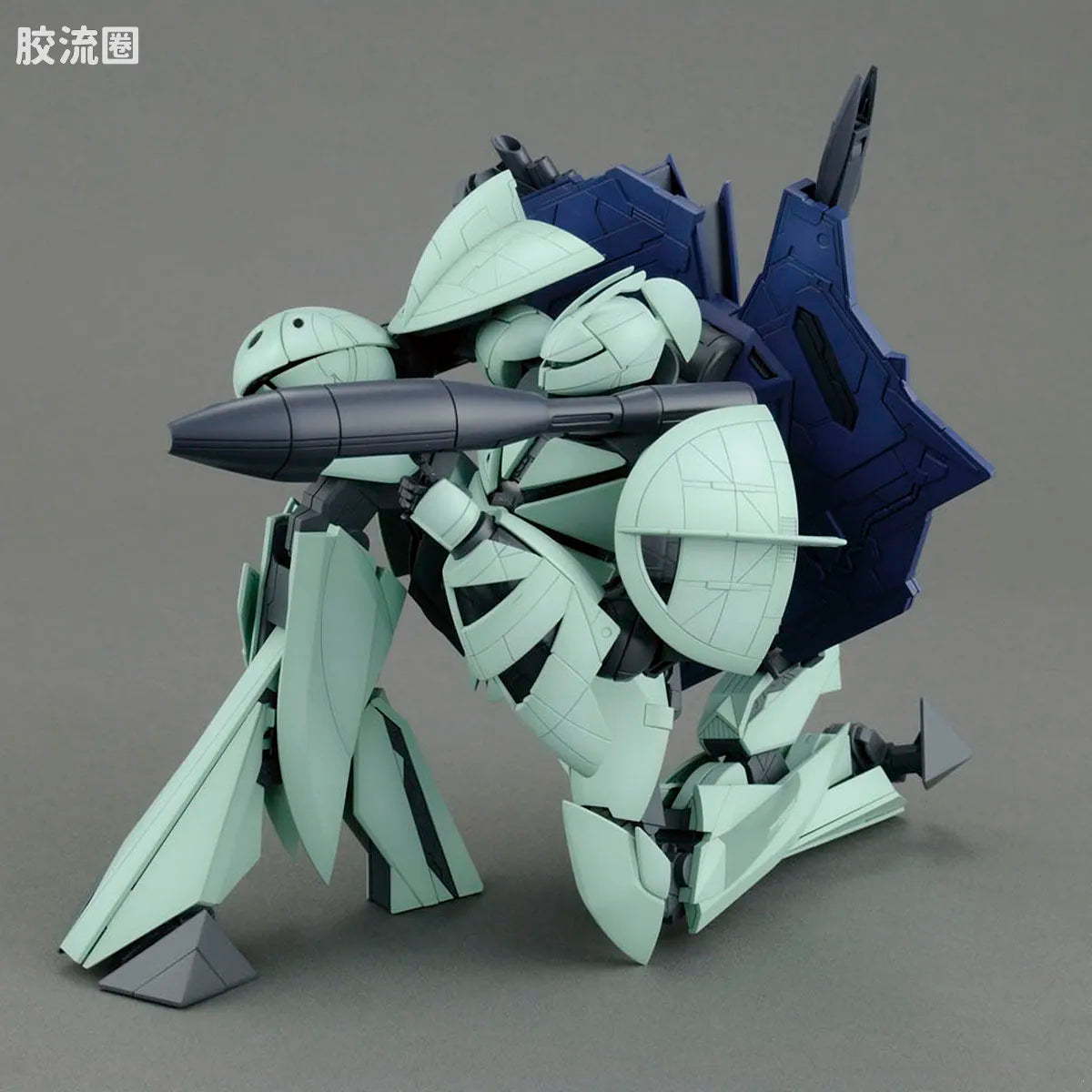 Bandai MG 1/100 Concept-X 6-1-2 Turn X