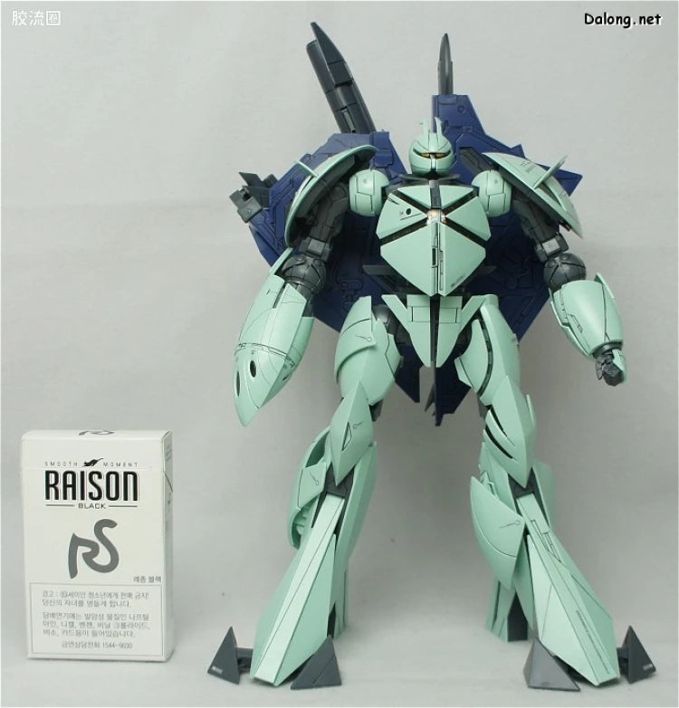 Bandai MG 1/100 Concept-X 6-1-2 Turn X